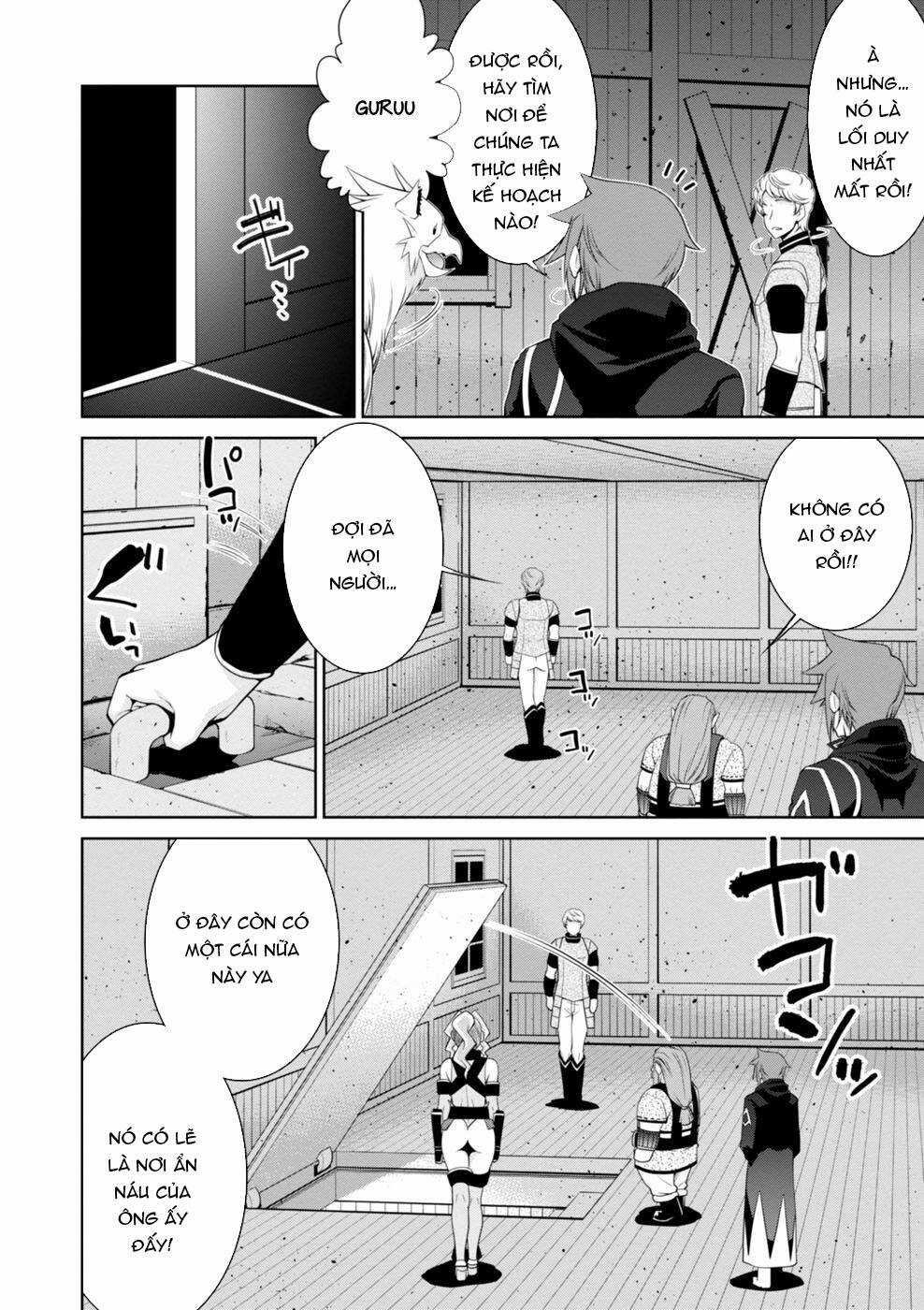 Legend Isekai - Chapter 45 - Trang 12