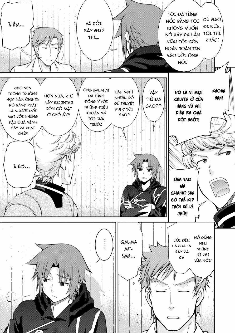 Legend Isekai - Chapter 45 - Trang 15