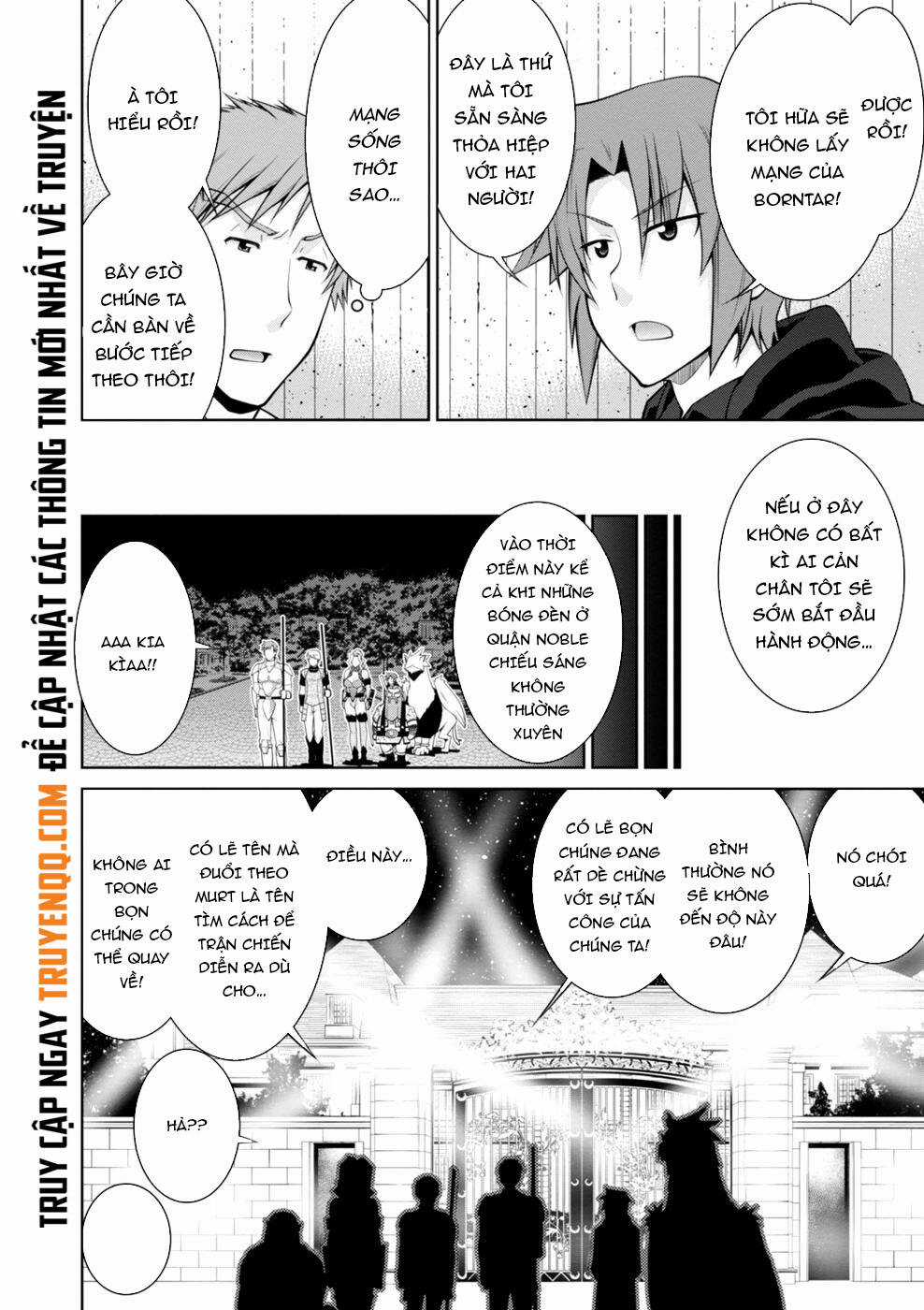 Legend Isekai - Chapter 45 - Trang 16