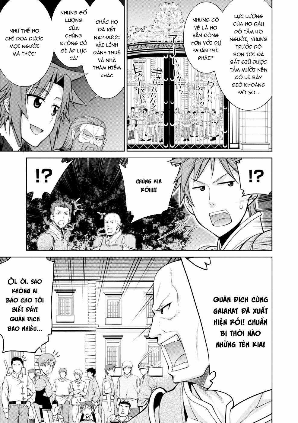 Legend Isekai - Chapter 45 - Trang 17