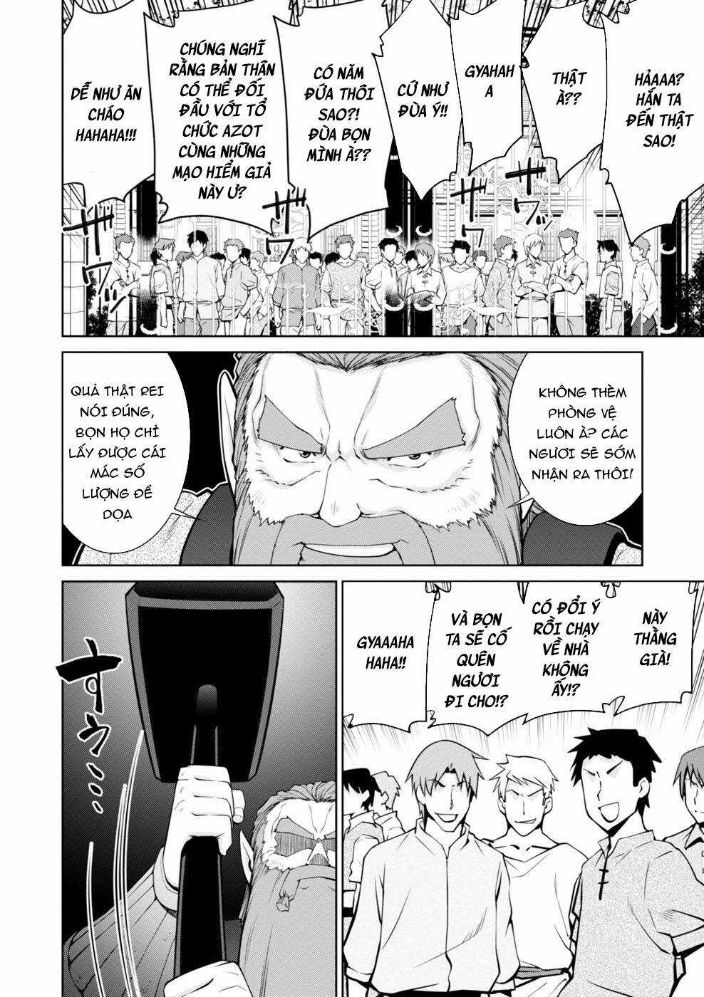 Legend Isekai - Chapter 45 - Trang 18