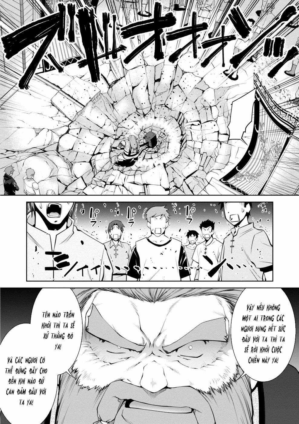 Legend Isekai - Chapter 45 - Trang 19