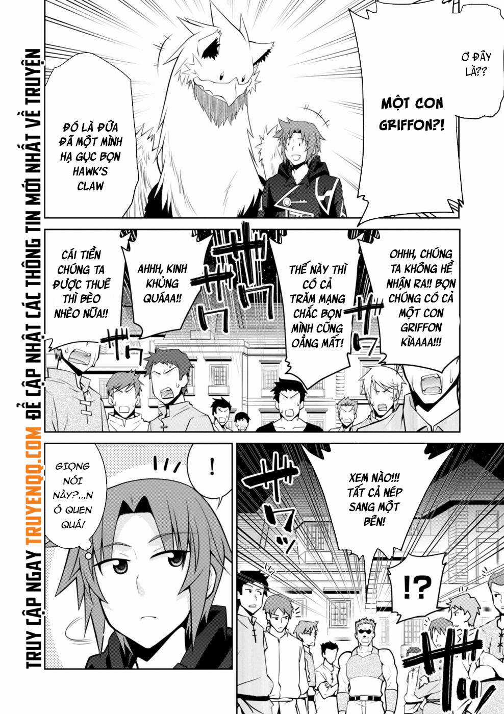 Legend Isekai - Chapter 45 - Trang 20