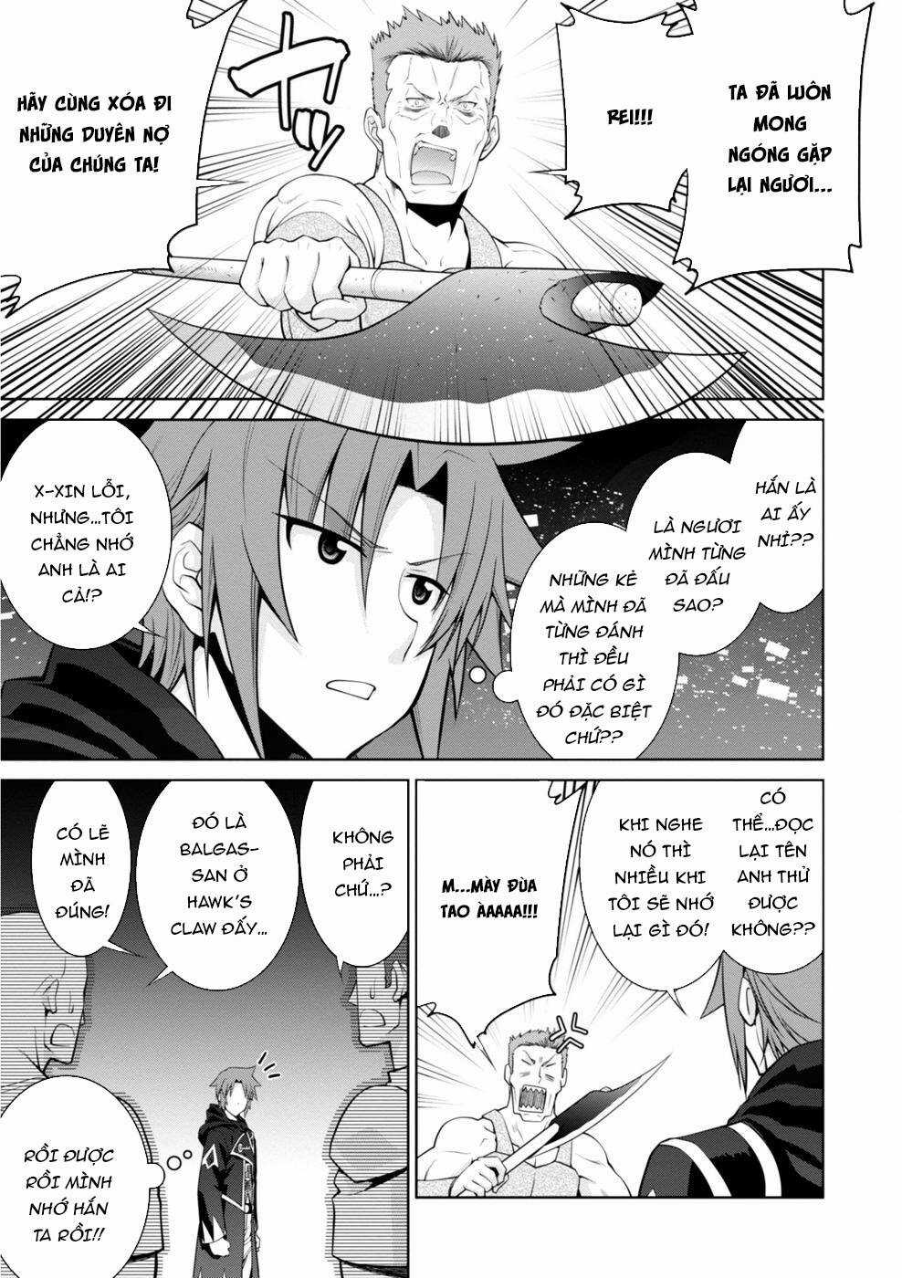 Legend Isekai - Chapter 45 - Trang 21