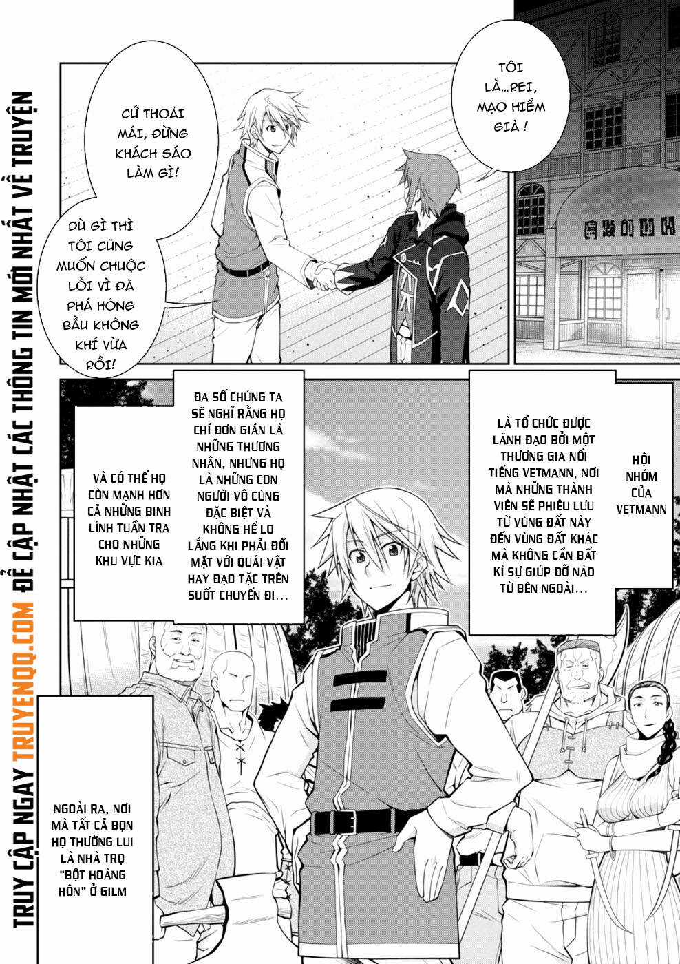 Legend Isekai - Chapter 45 - Trang 4
