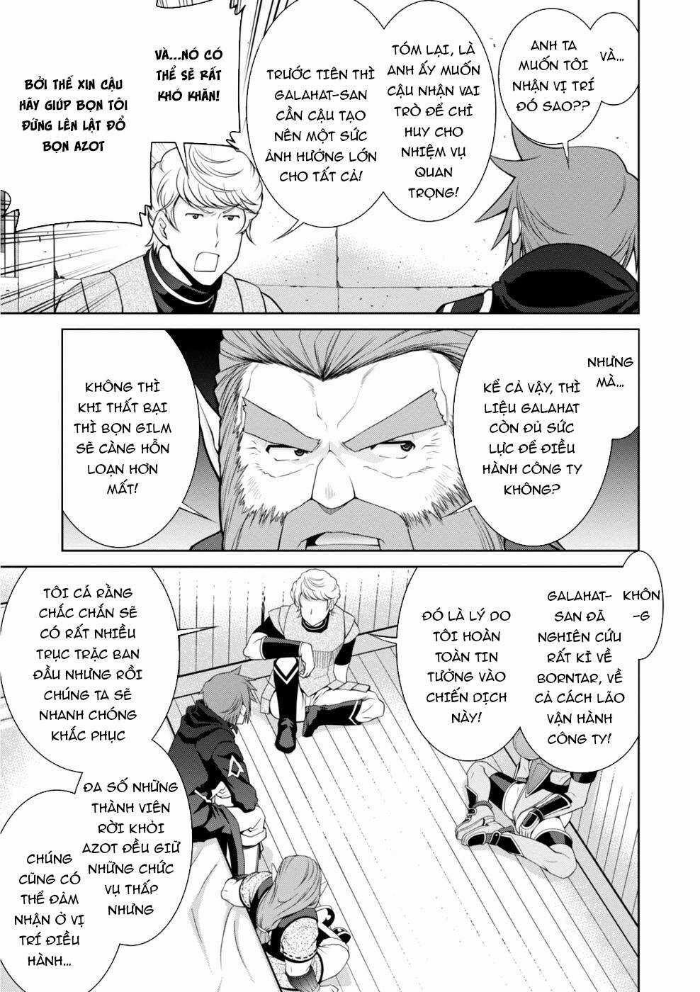 Legend Isekai - Chapter 45 - Trang 9