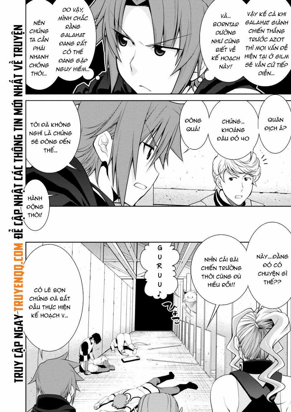 Legend Isekai - Chapter 45 - Trang 10