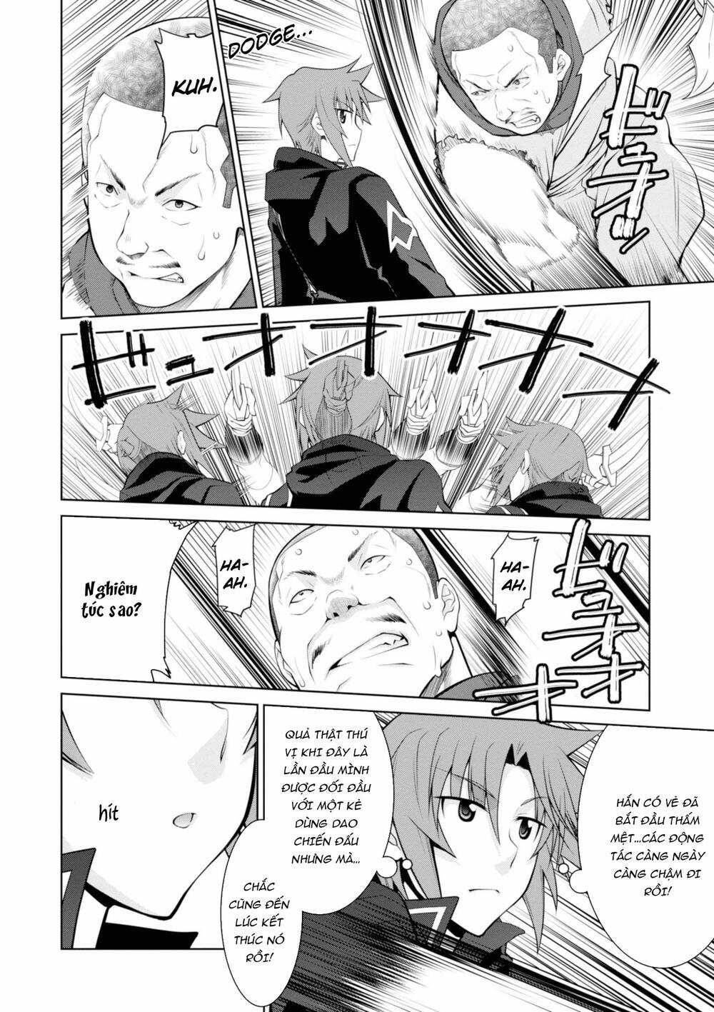 Legend Isekai - Chapter 46 - Trang 11