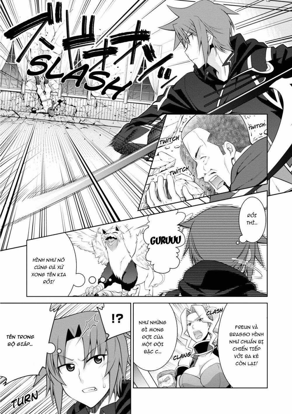 Legend Isekai - Chapter 46 - Trang 12