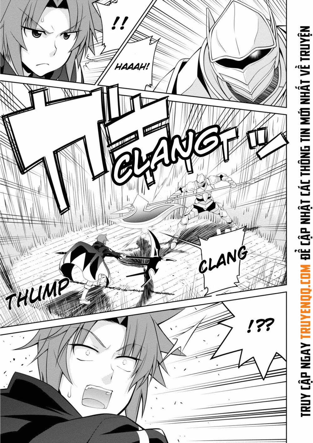 Legend Isekai - Chapter 46 - Trang 14