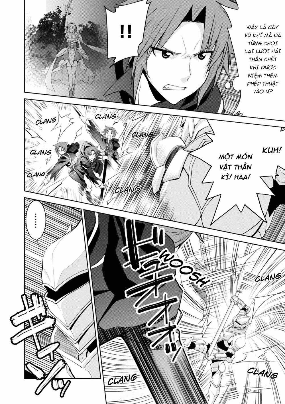 Legend Isekai - Chapter 46 - Trang 15