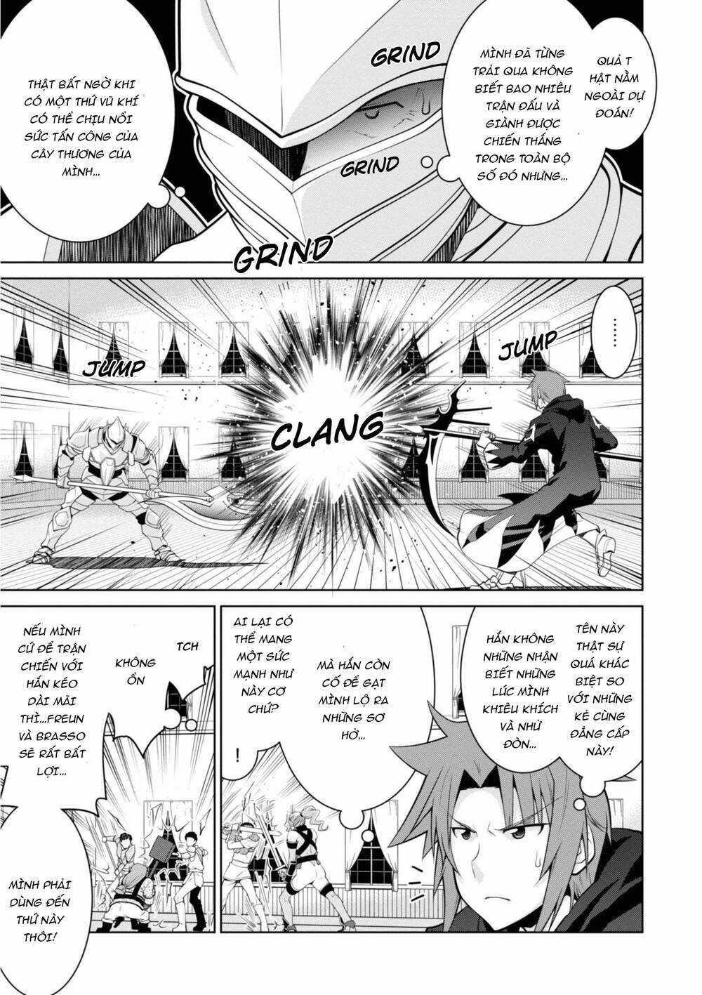 Legend Isekai - Chapter 46 - Trang 16