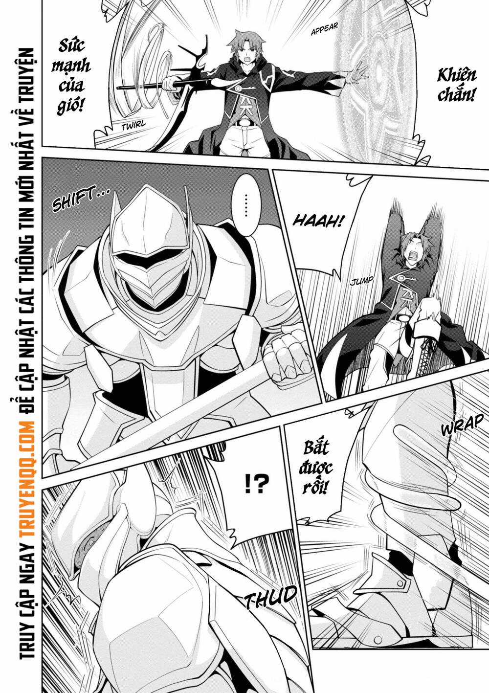Legend Isekai - Chapter 46 - Trang 17