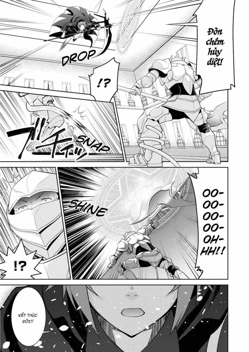 Legend Isekai - Chapter 46 - Trang 18