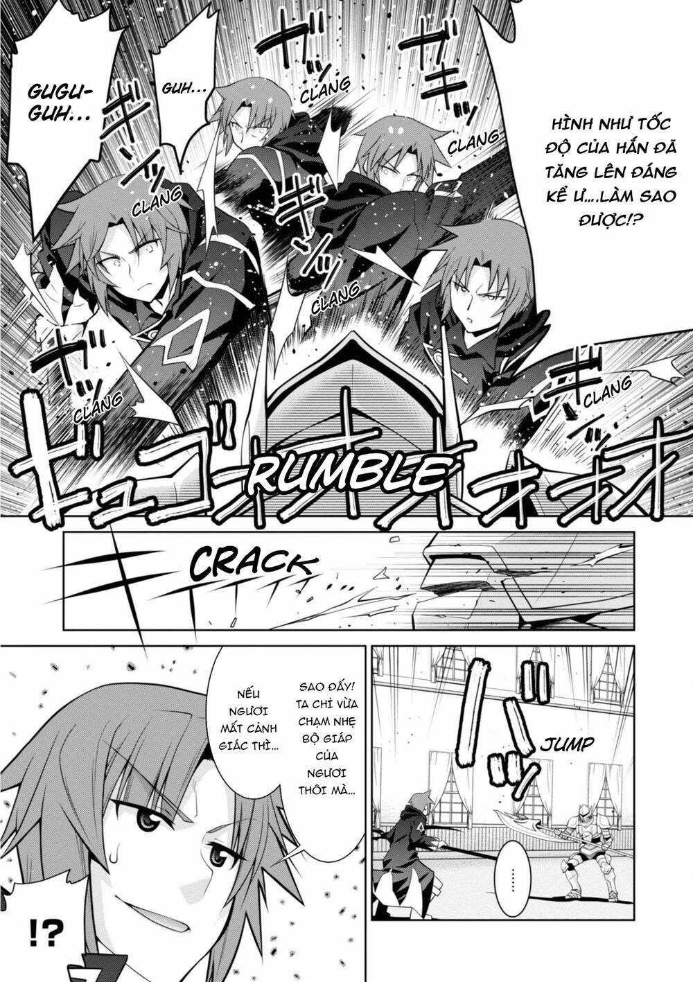 Legend Isekai - Chapter 46 - Trang 22