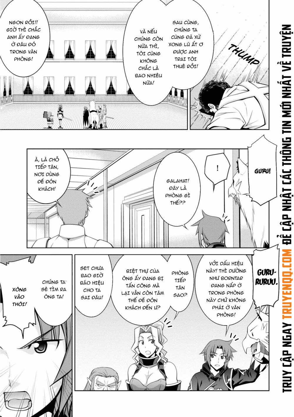 Legend Isekai - Chapter 46 - Trang 26