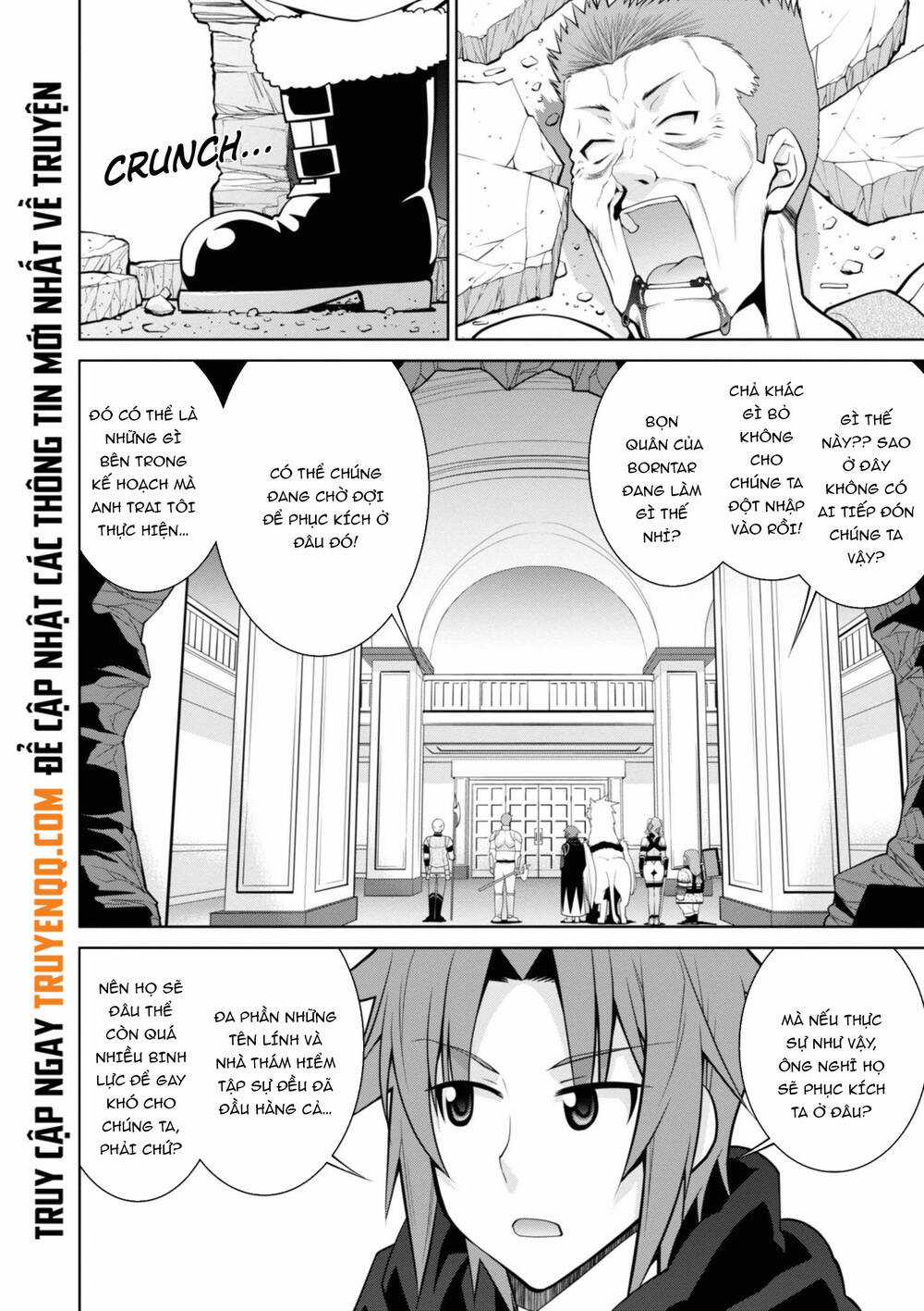Legend Isekai - Chapter 46 - Trang 5