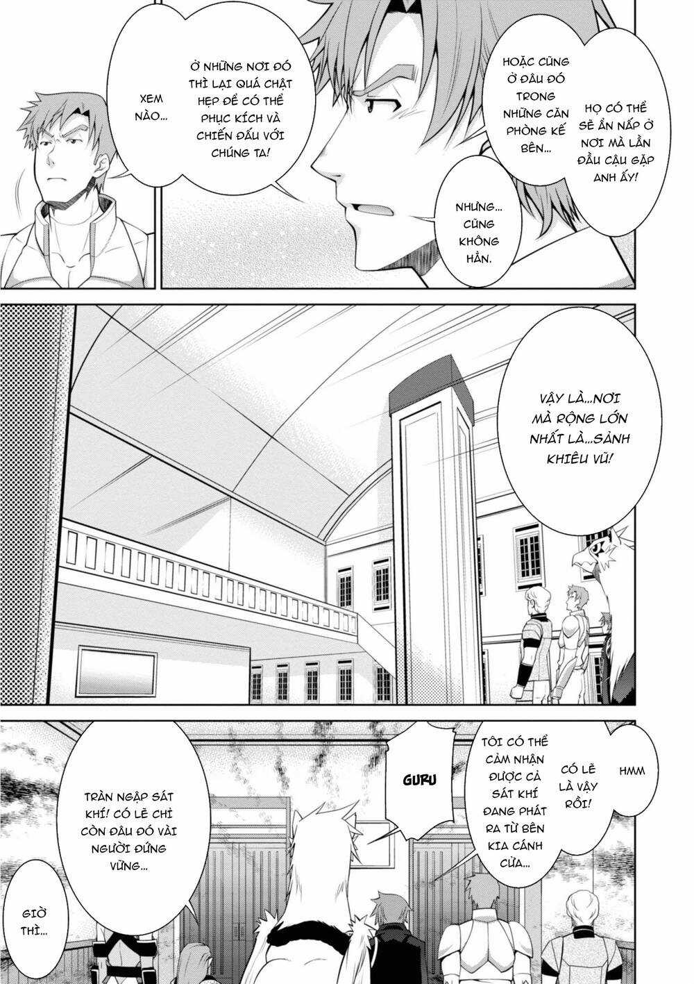 Legend Isekai - Chapter 46 - Trang 6