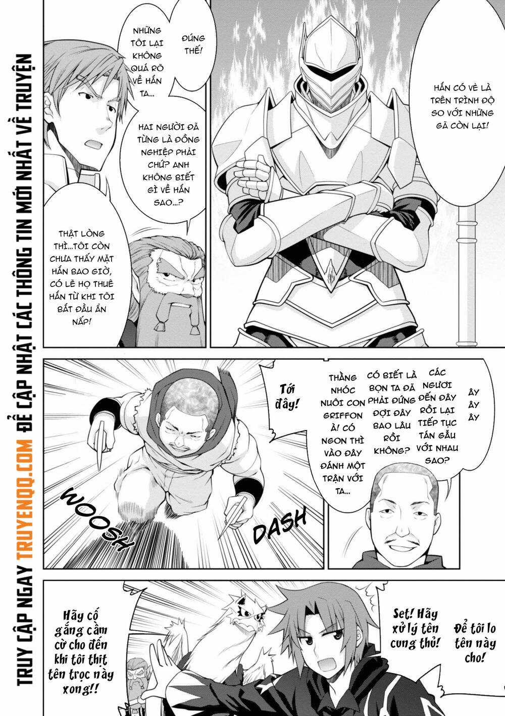 Legend Isekai - Chapter 46 - Trang 9