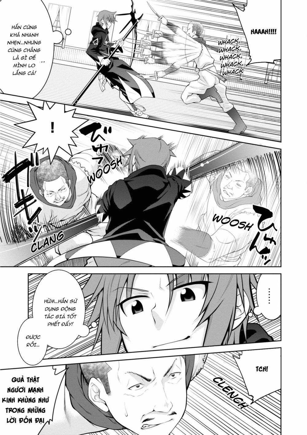 Legend Isekai - Chapter 46 - Trang 10