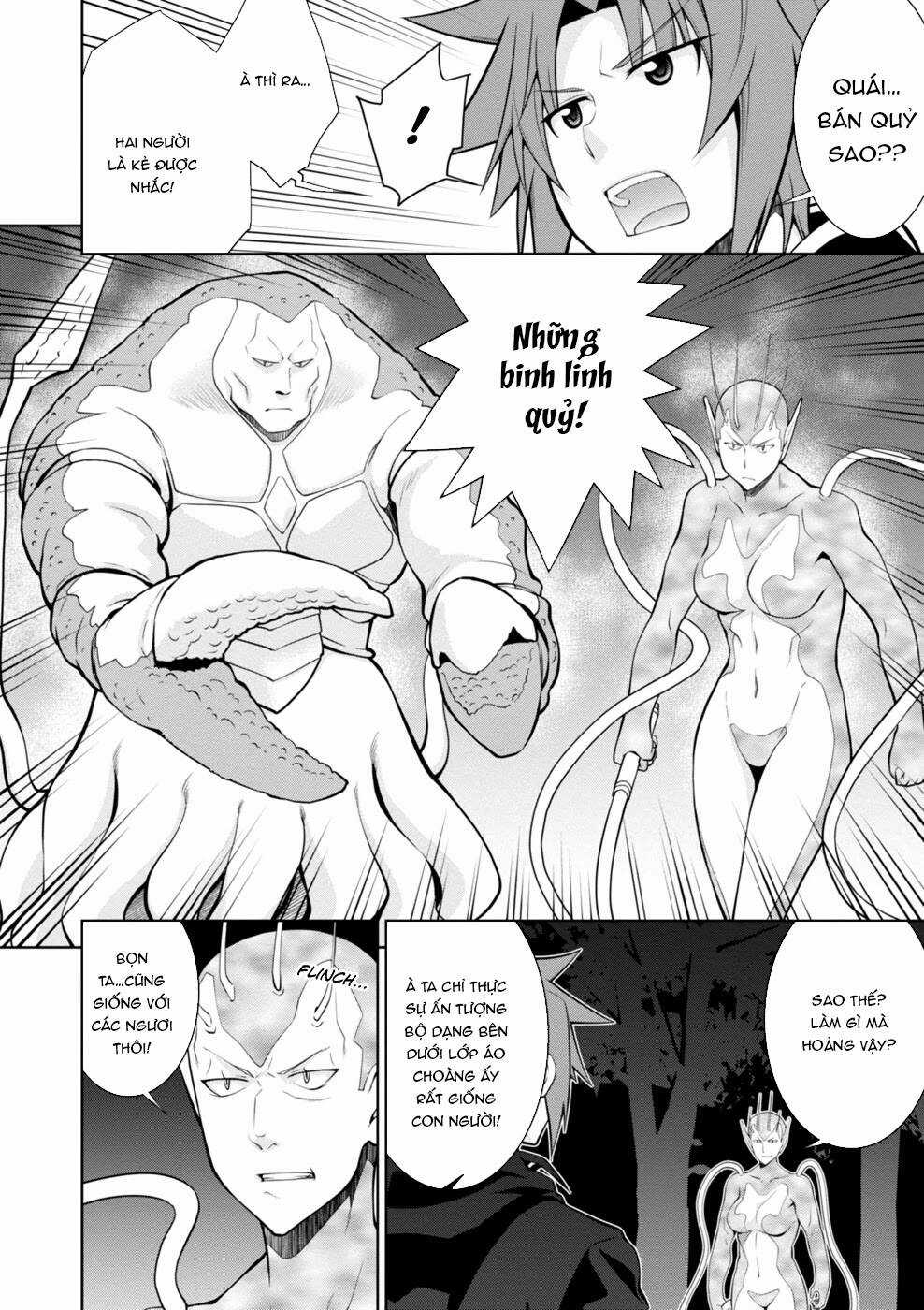 Legend Isekai - Chapter 47 - Trang 14