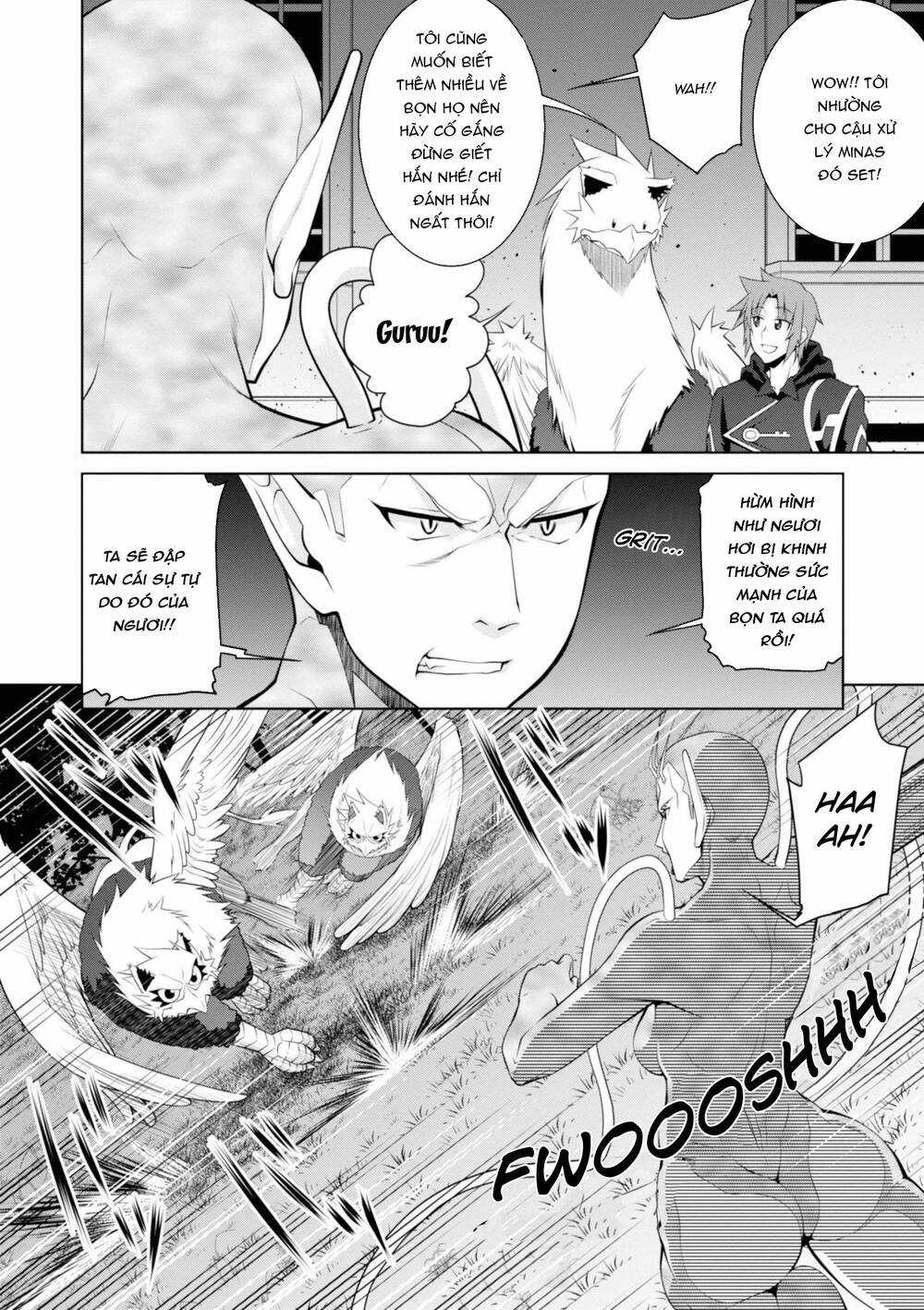 Legend Isekai - Chapter 47 - Trang 16