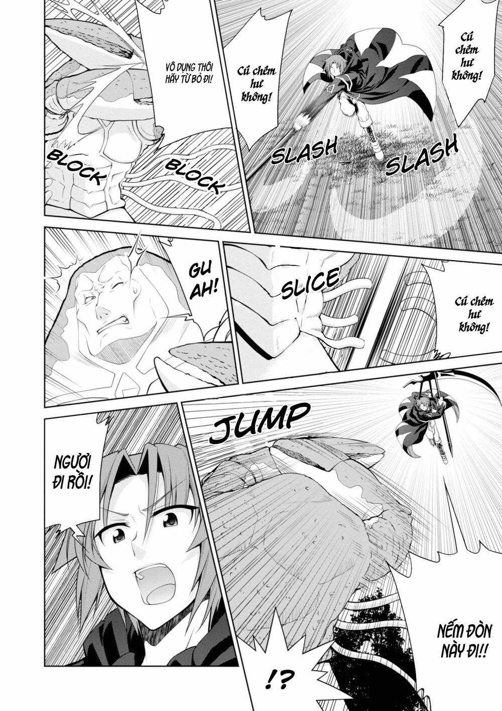 Legend Isekai - Chapter 47 - Trang 18