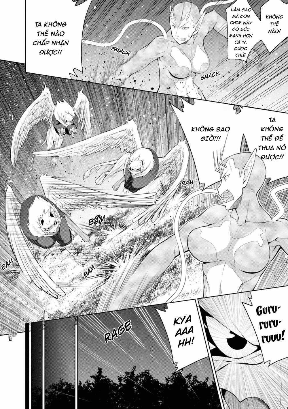 Legend Isekai - Chapter 47 - Trang 24