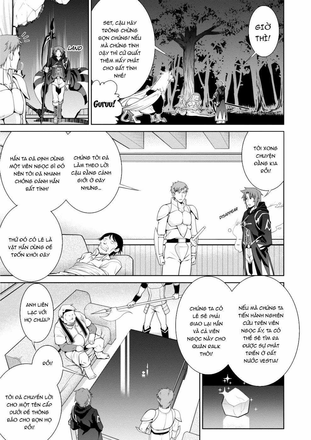 Legend Isekai - Chapter 47 - Trang 25