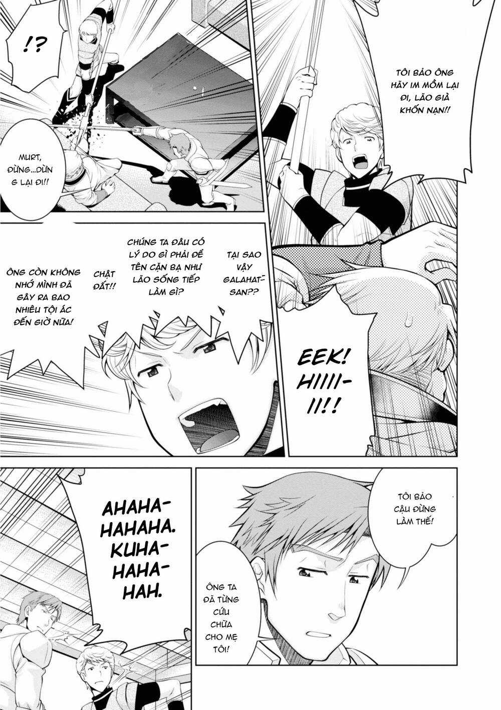 Legend Isekai - Chapter 47 - Trang 27