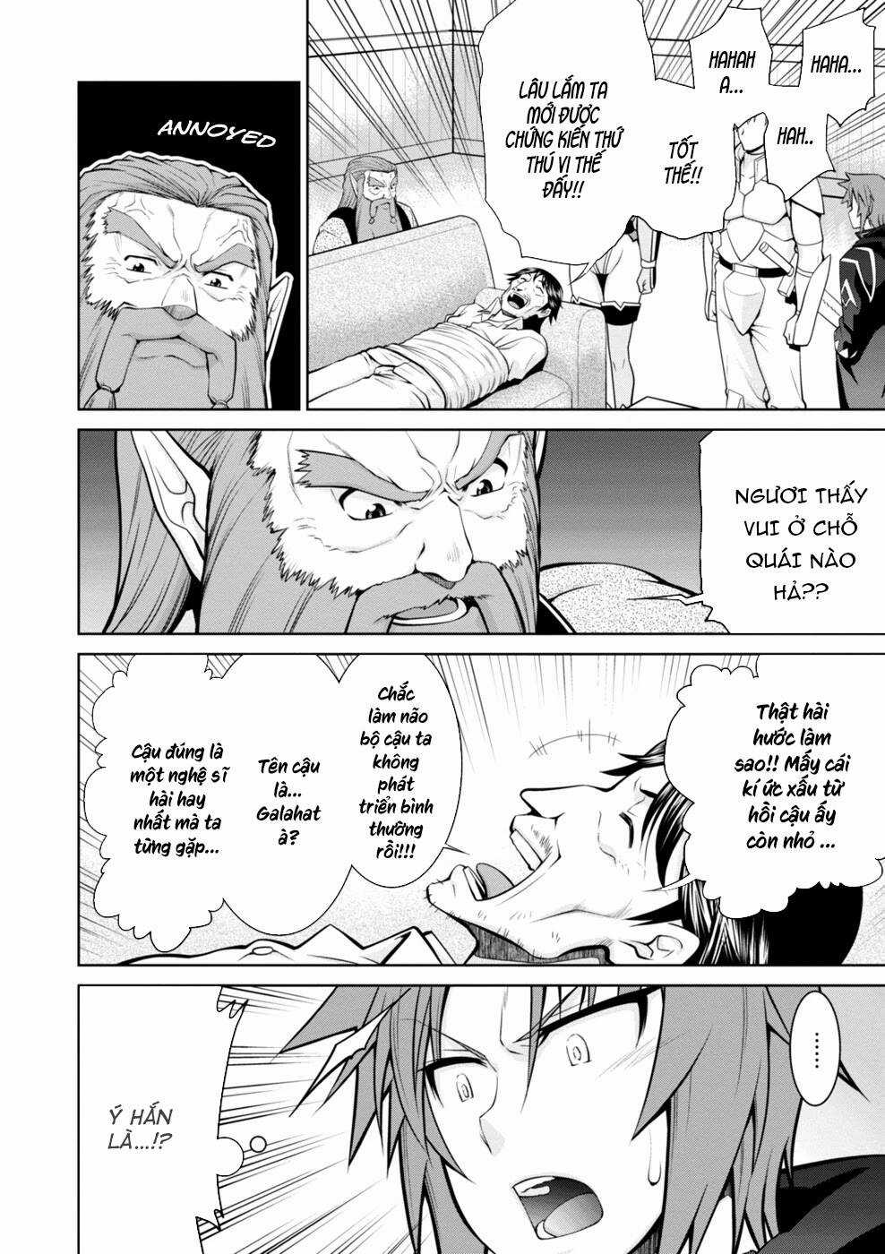 Legend Isekai - Chapter 47 - Trang 28