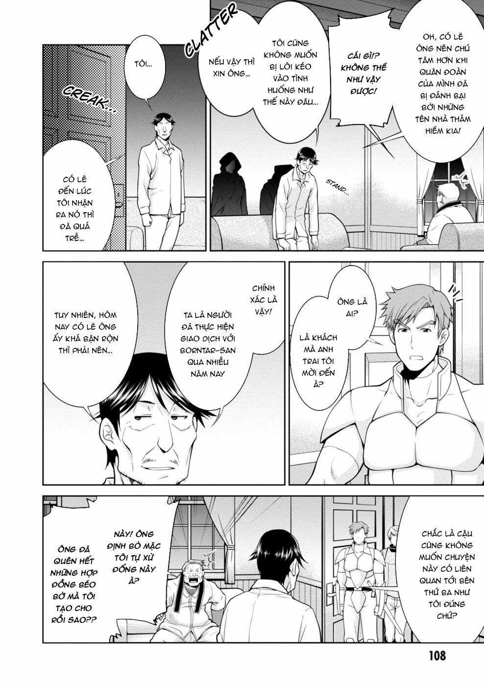 Legend Isekai - Chapter 47 - Trang 4