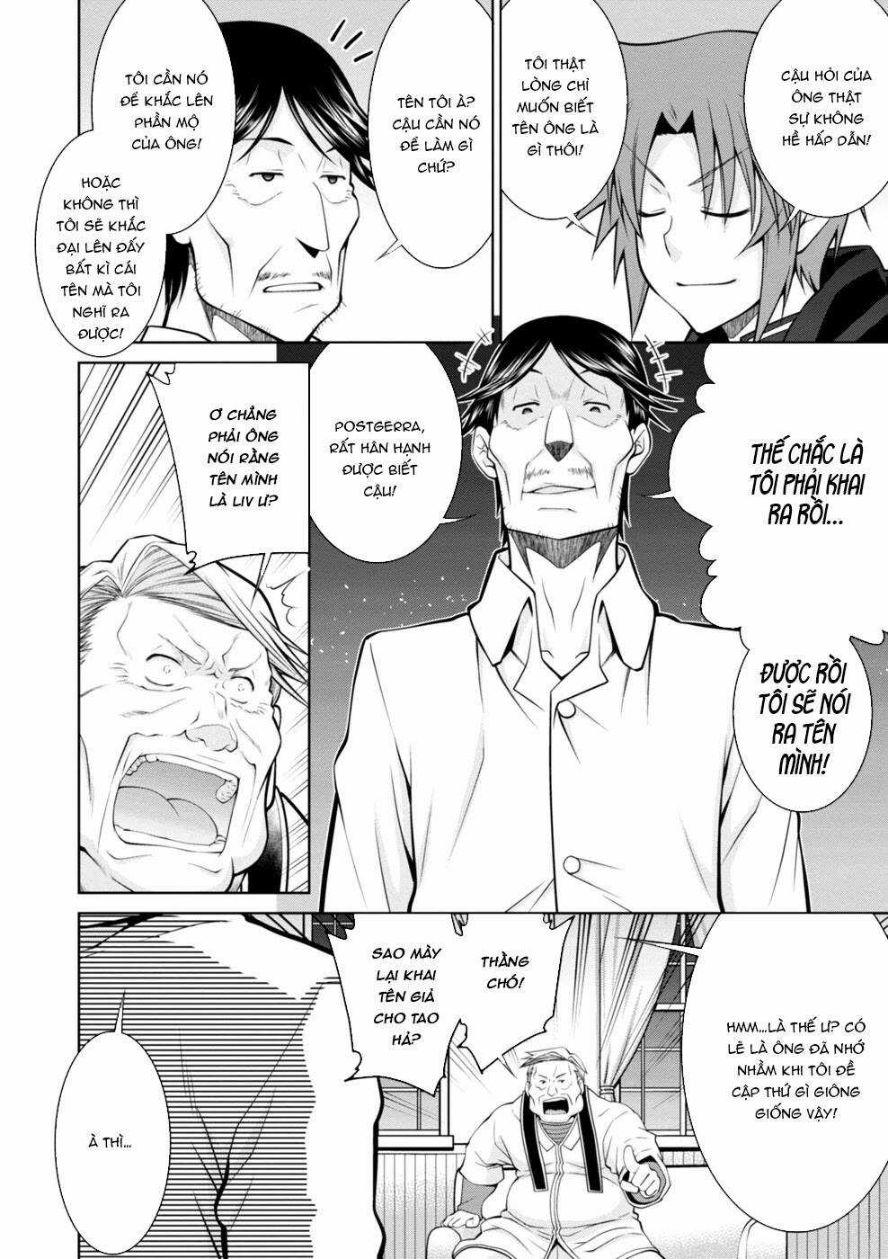 Legend Isekai - Chapter 47 - Trang 8