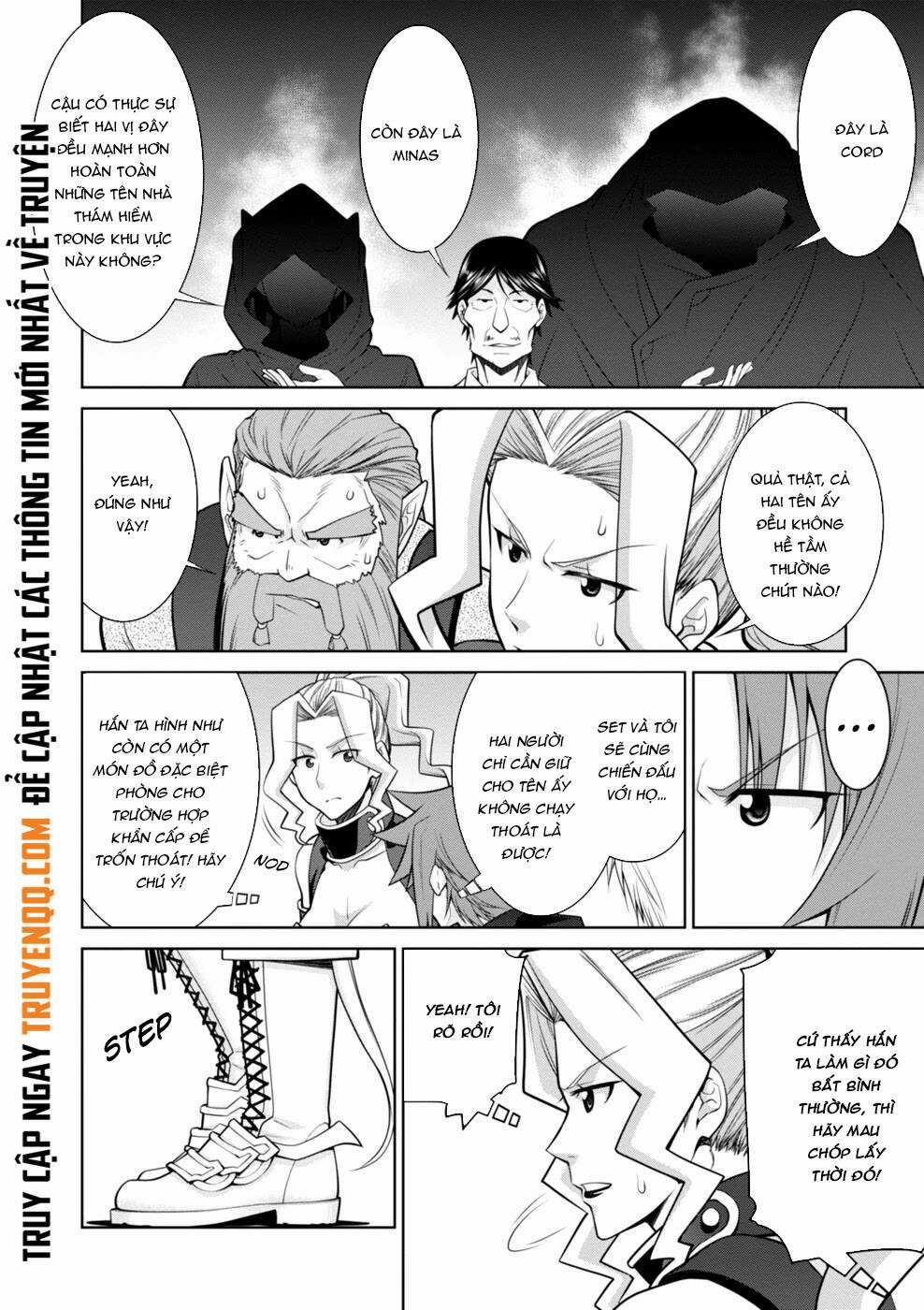 Legend Isekai - Chapter 47 - Trang 10