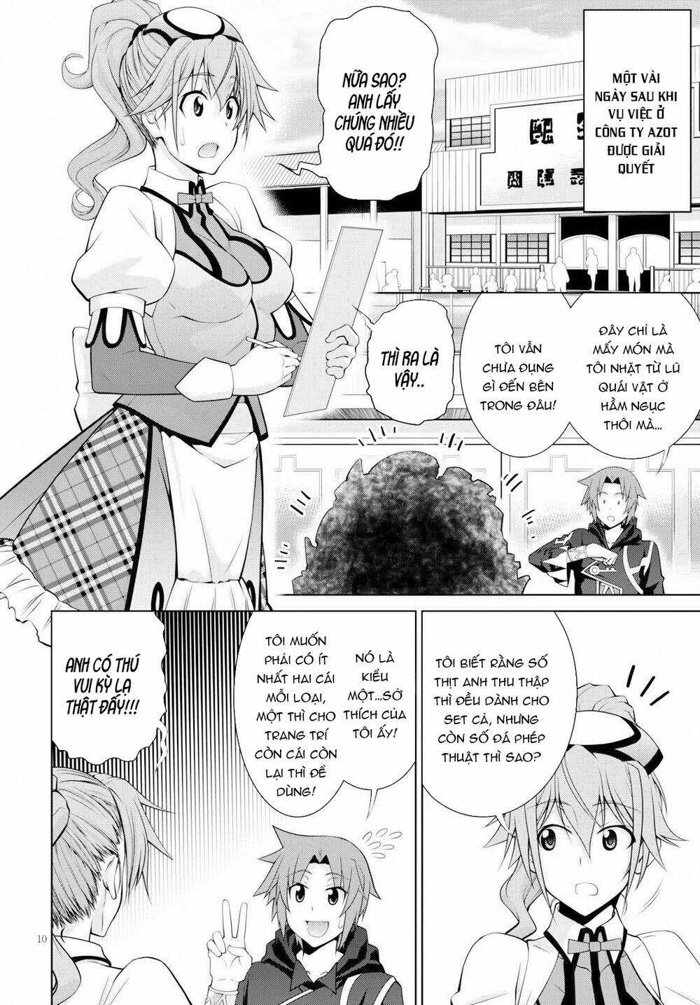 Legend Isekai - Chapter 49 - Trang 11