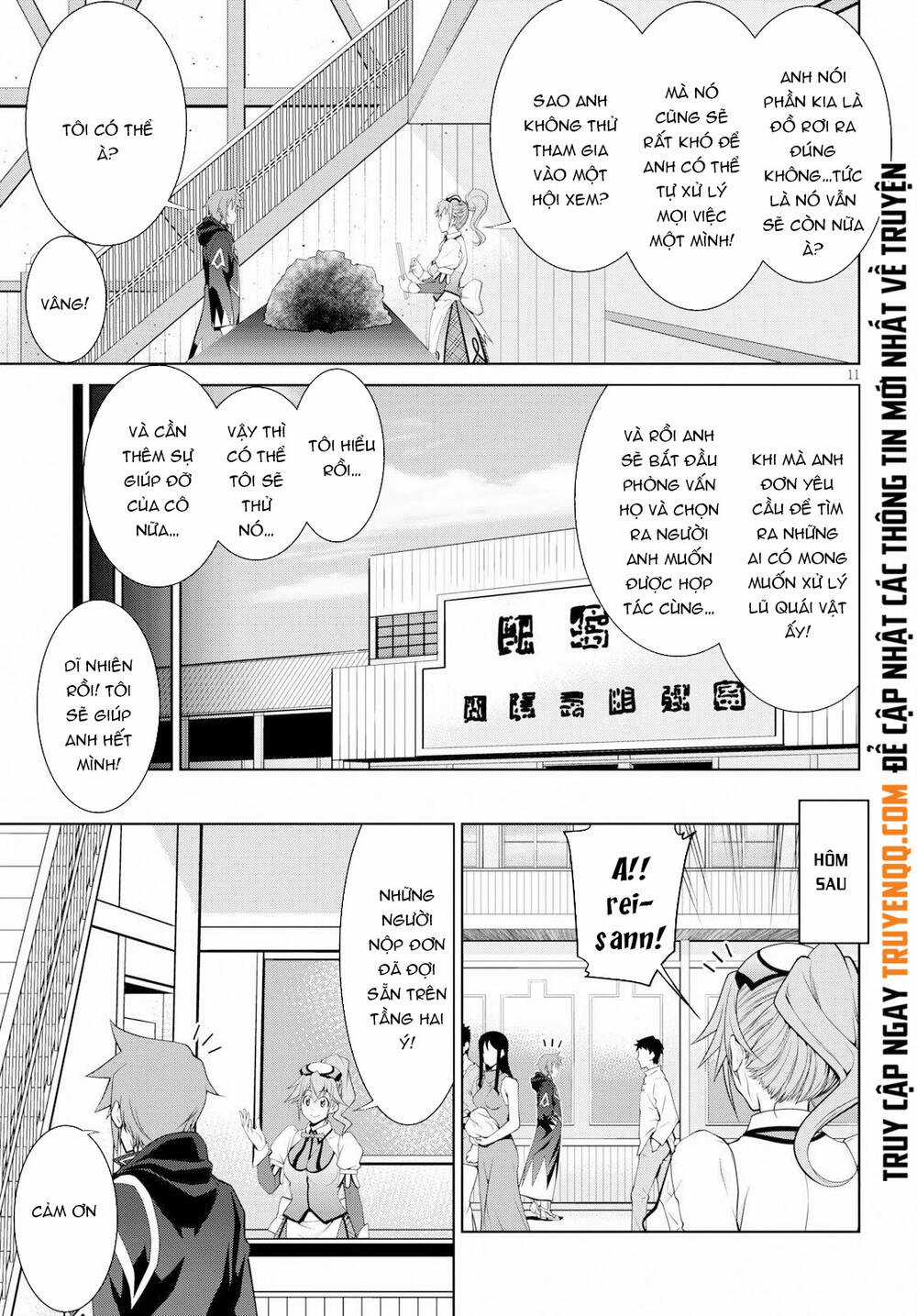 Legend Isekai - Chapter 49 - Trang 12
