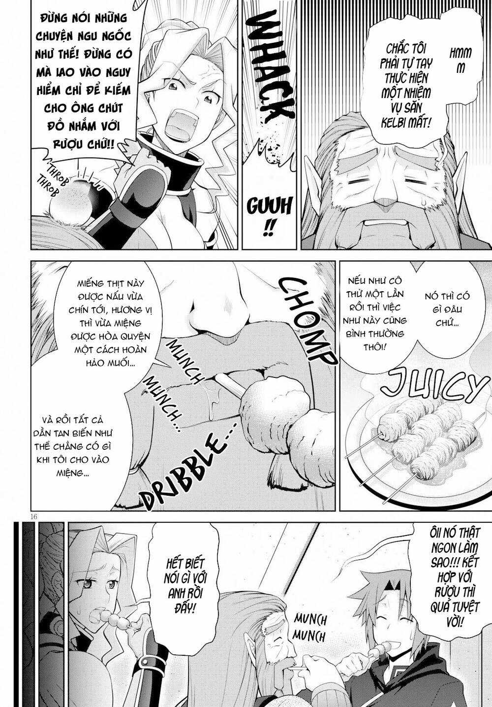 Legend Isekai - Chapter 49 - Trang 17