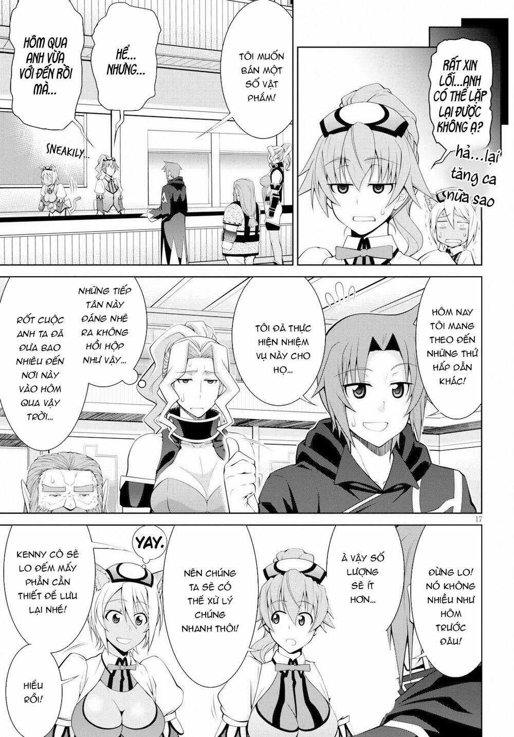 Legend Isekai - Chapter 49 - Trang 18