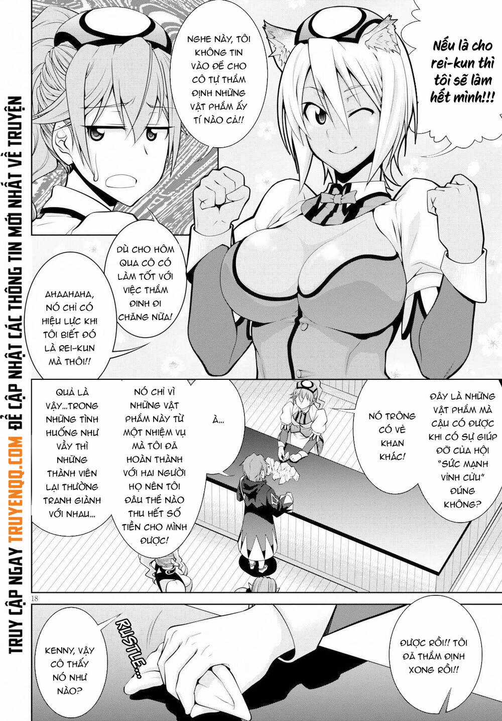 Legend Isekai - Chapter 49 - Trang 19