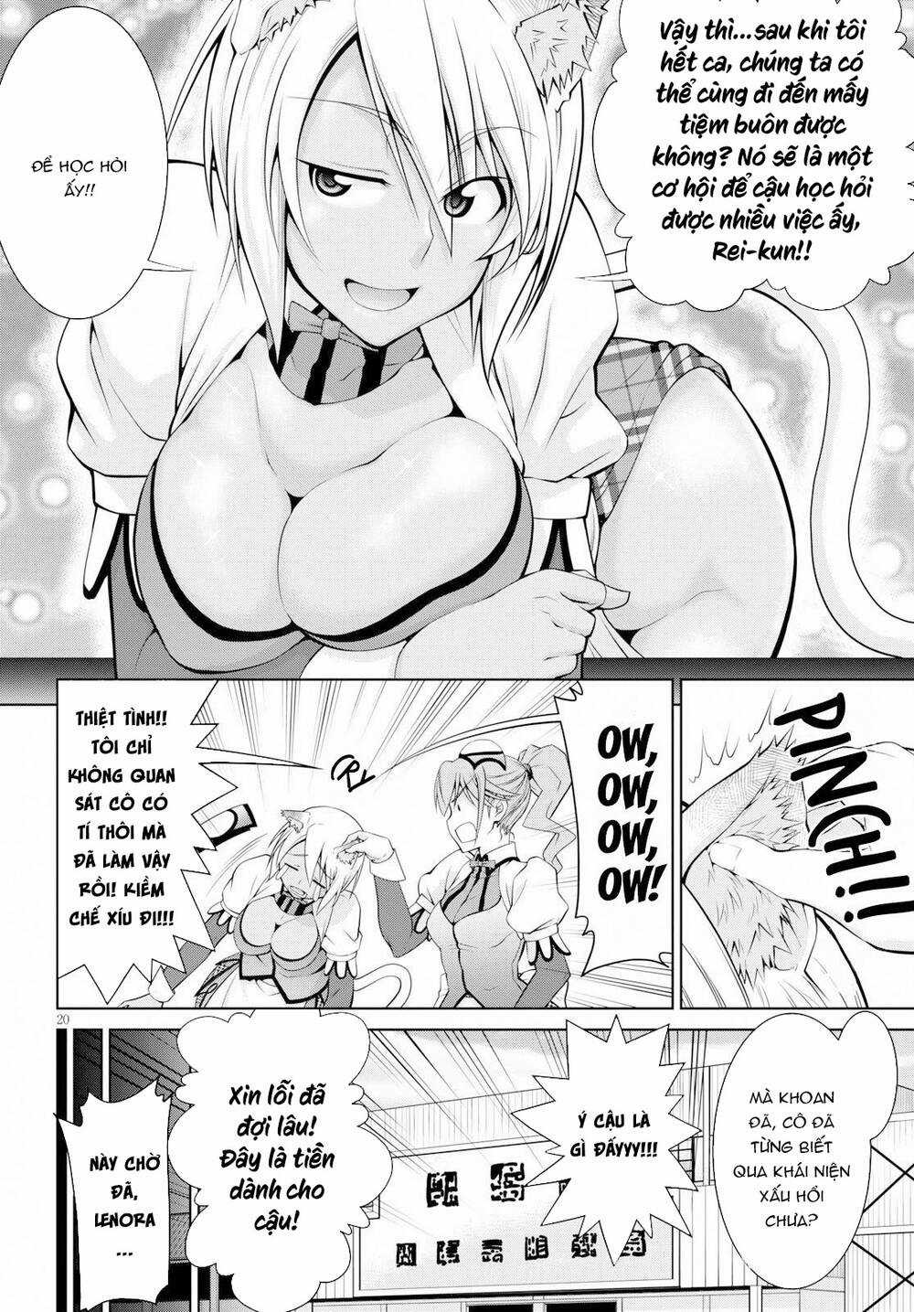 Legend Isekai - Chapter 49 - Trang 21