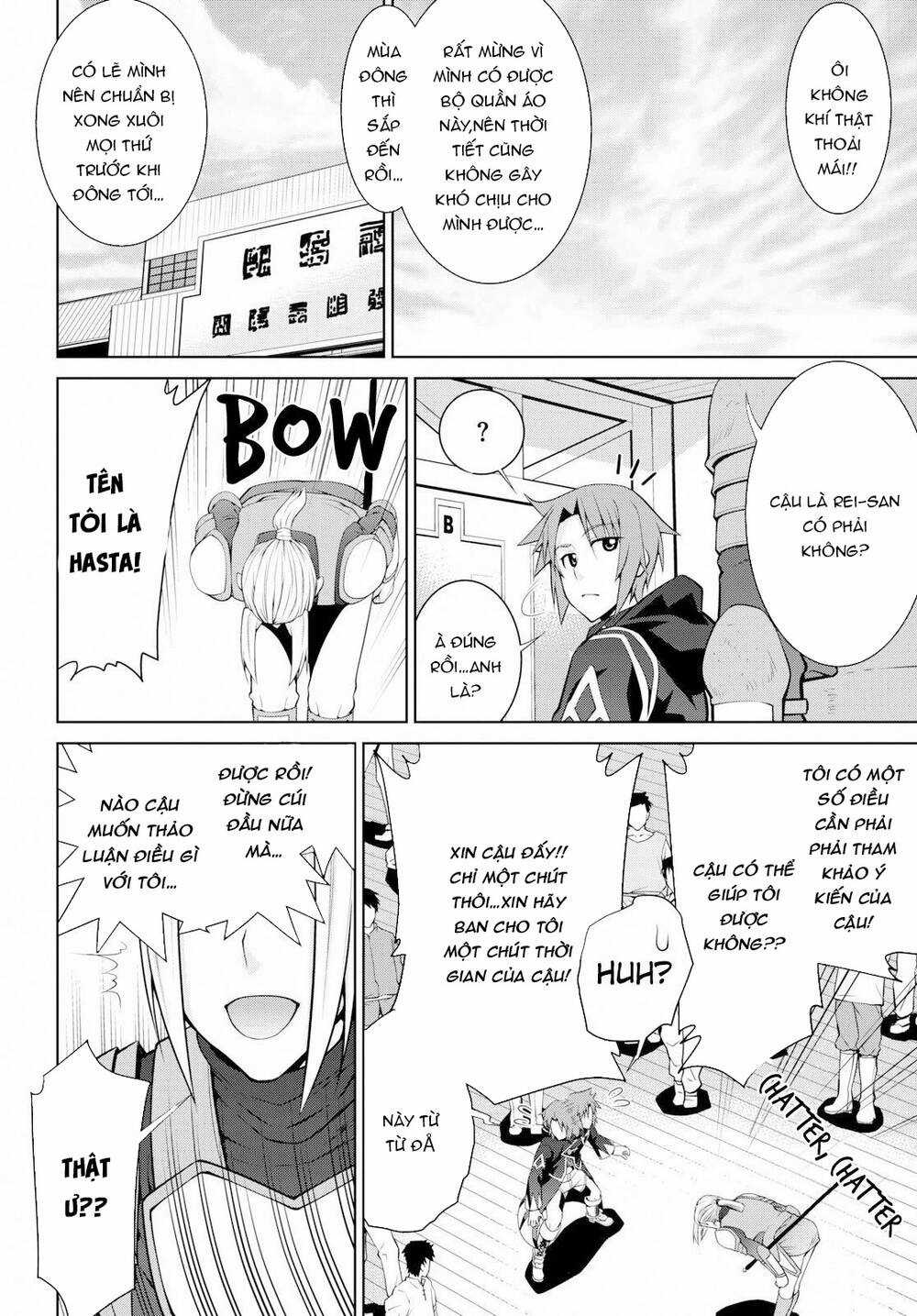 Legend Isekai - Chapter 49 - Trang 23