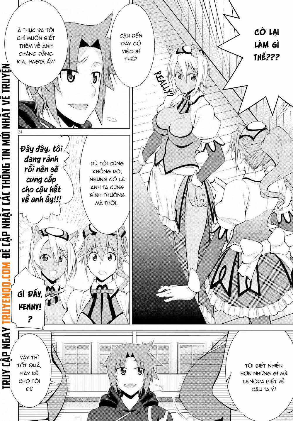 Legend Isekai - Chapter 49 - Trang 25