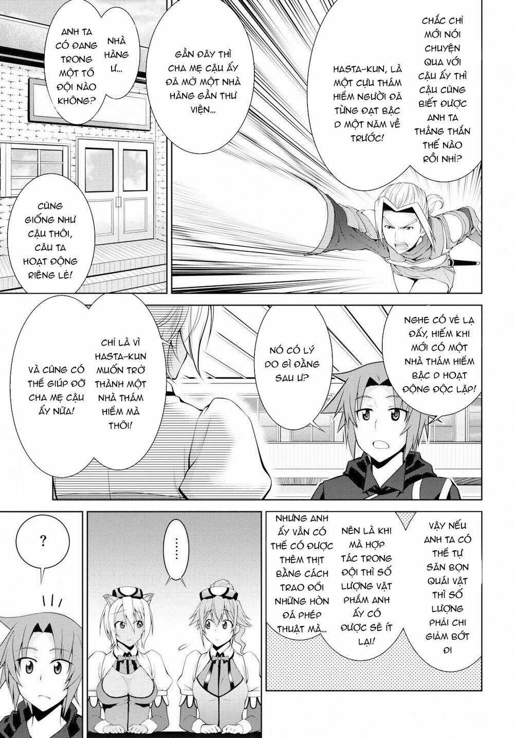 Legend Isekai - Chapter 49 - Trang 26