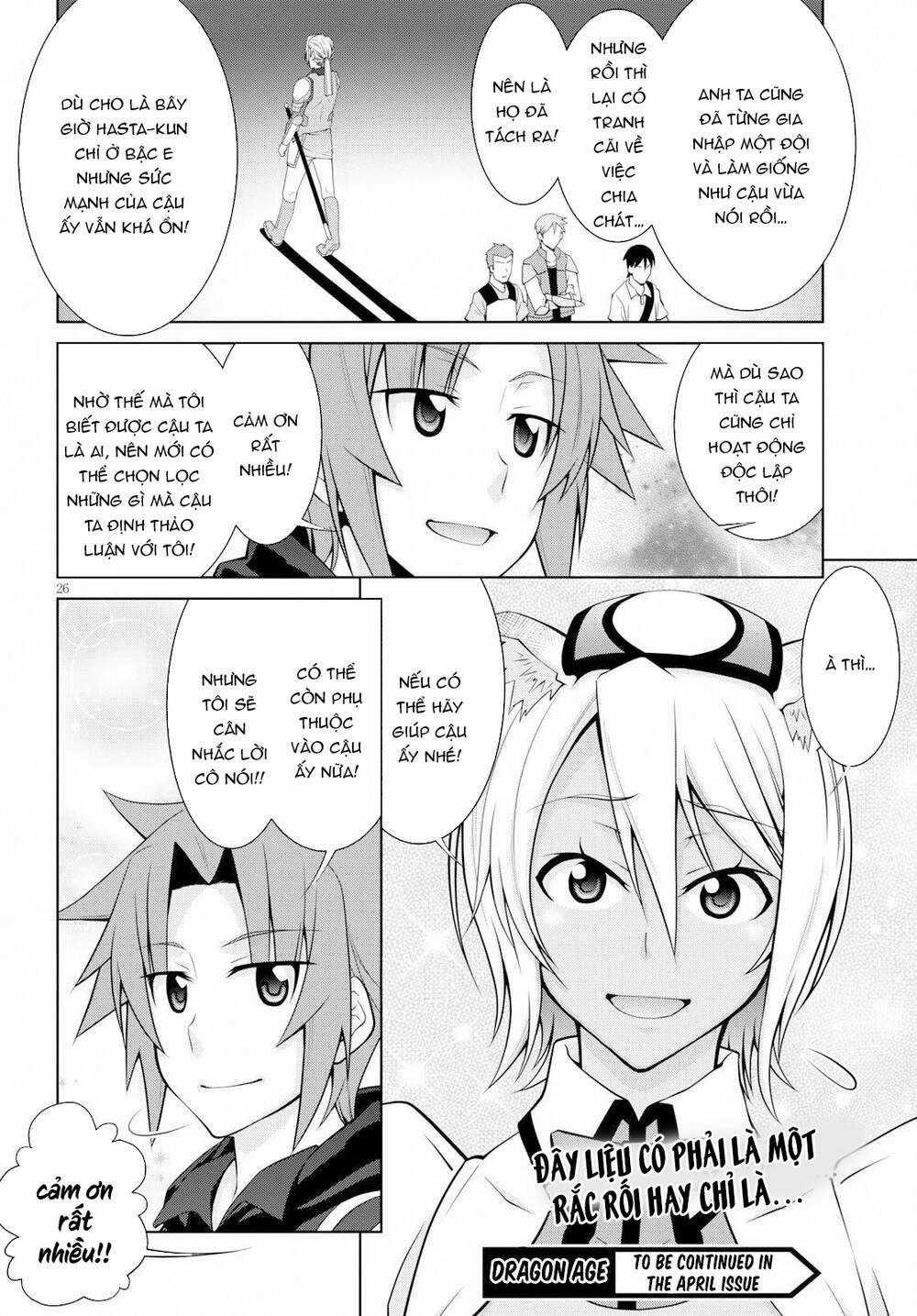 Legend Isekai - Chapter 49 - Trang 27