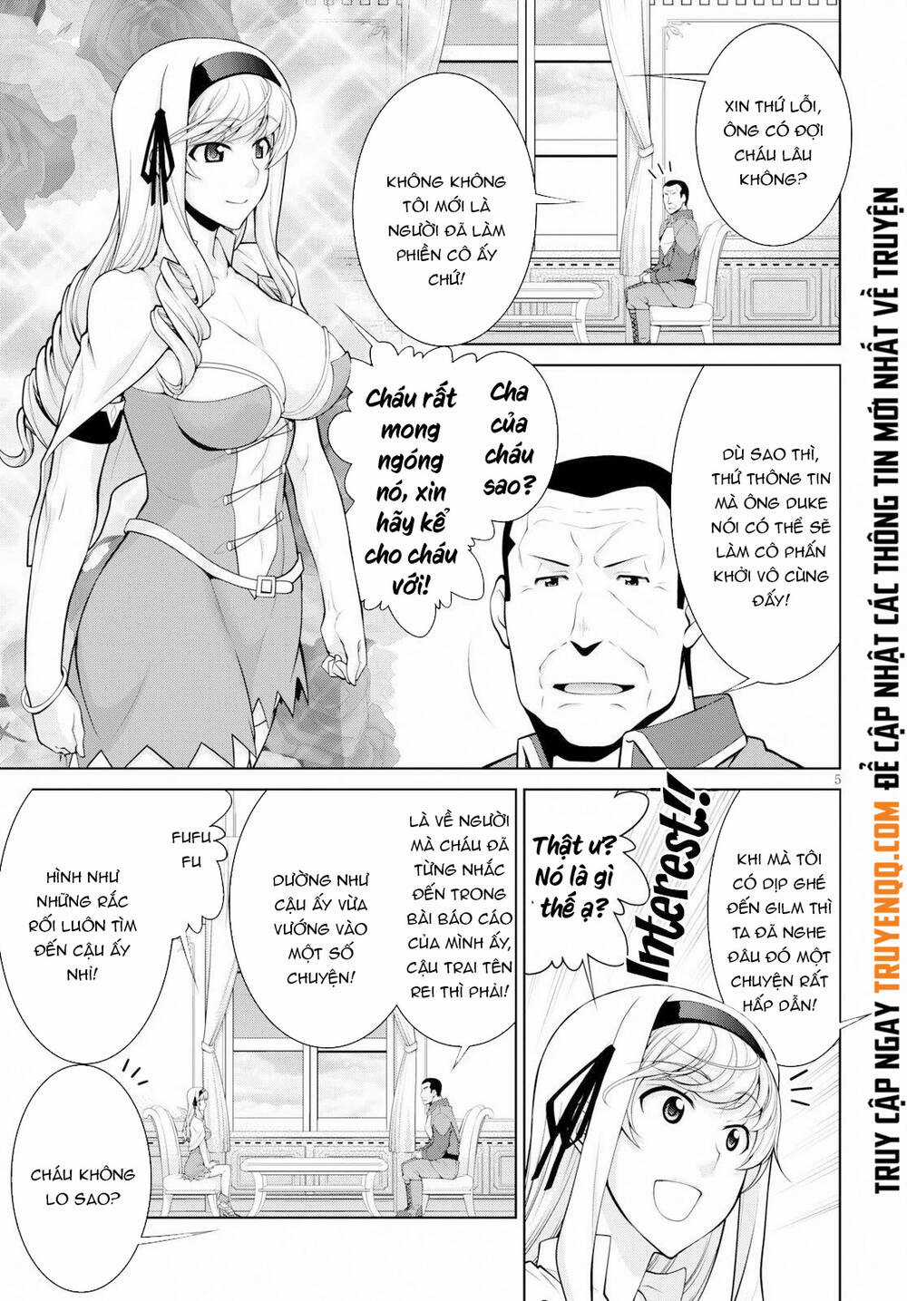 Legend Isekai - Chapter 49 - Trang 6