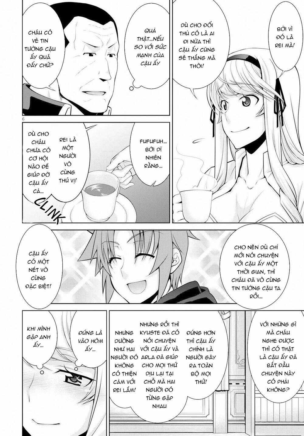 Legend Isekai - Chapter 49 - Trang 7