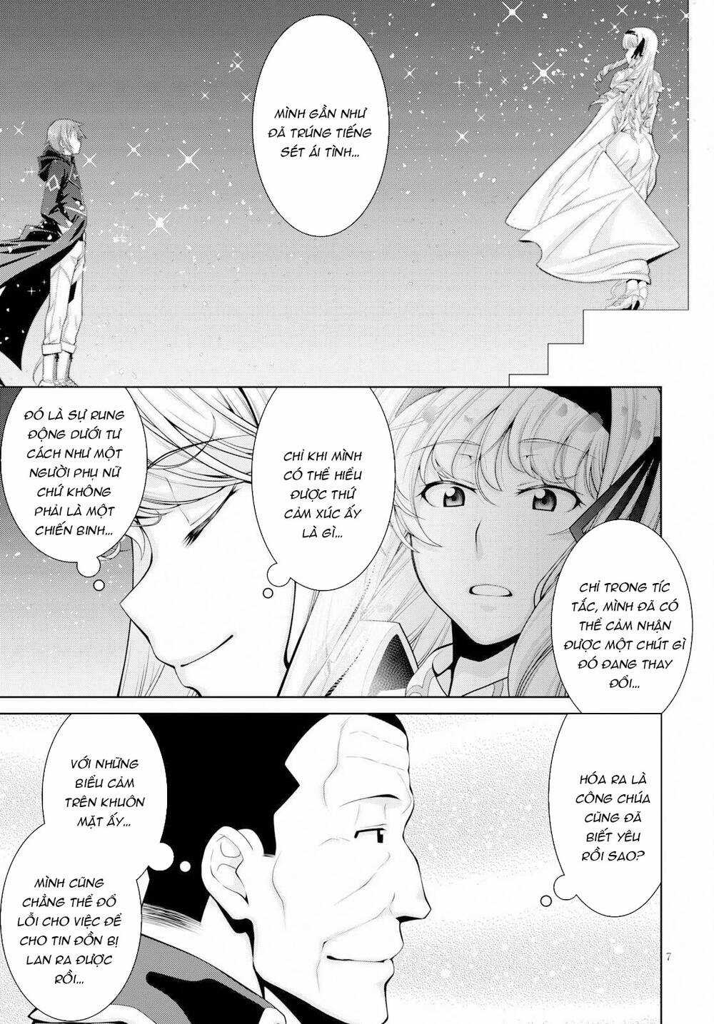 Legend Isekai - Chapter 49 - Trang 8