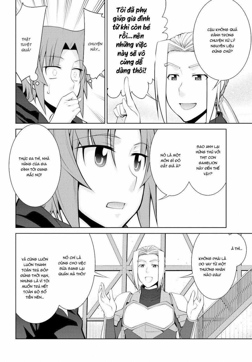 Legend Isekai - Chapter 50 - Trang 11