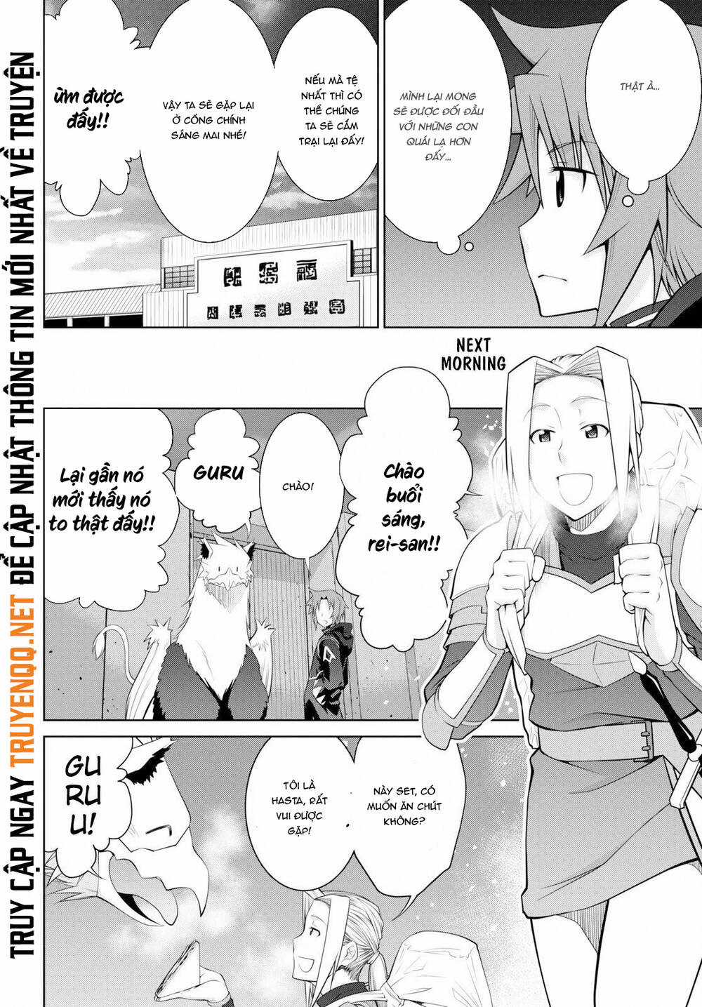 Legend Isekai - Chapter 50 - Trang 15