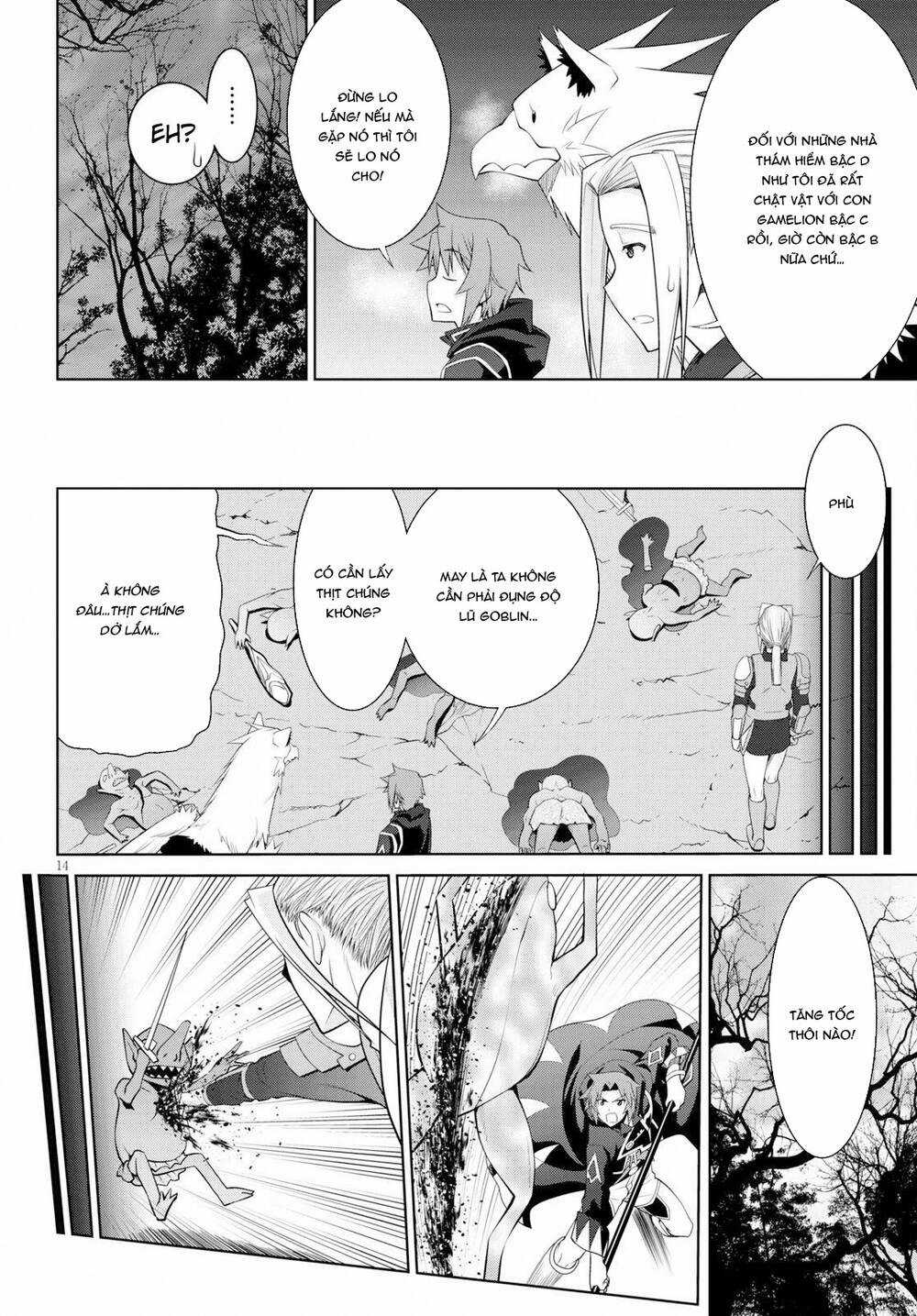 Legend Isekai - Chapter 50 - Trang 17